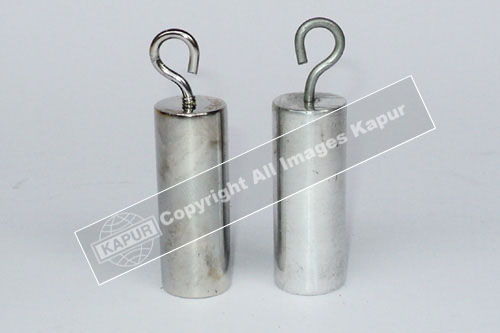 Metal Cylindrical With Hook