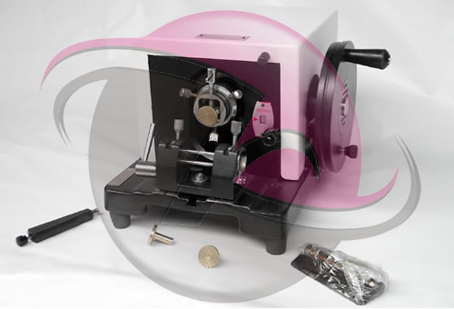 Rotary Senior Microtome